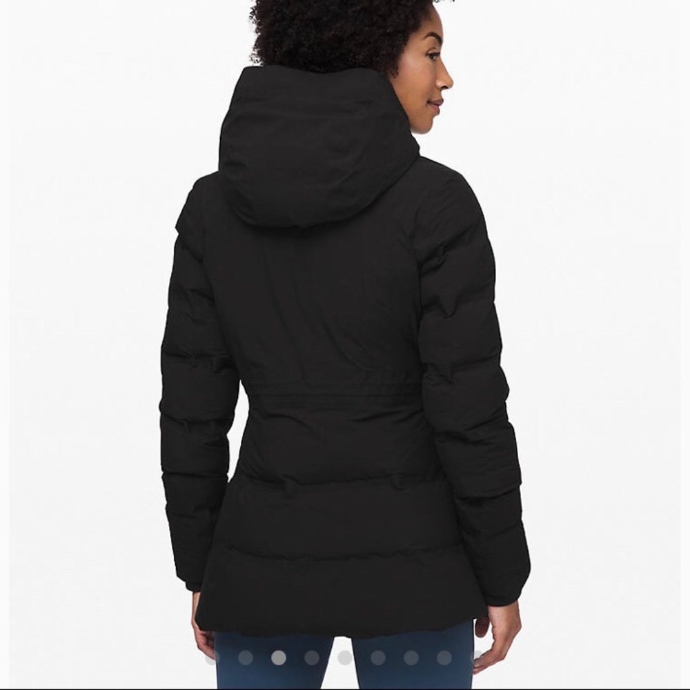 Lululemon Sleet Street Jacket